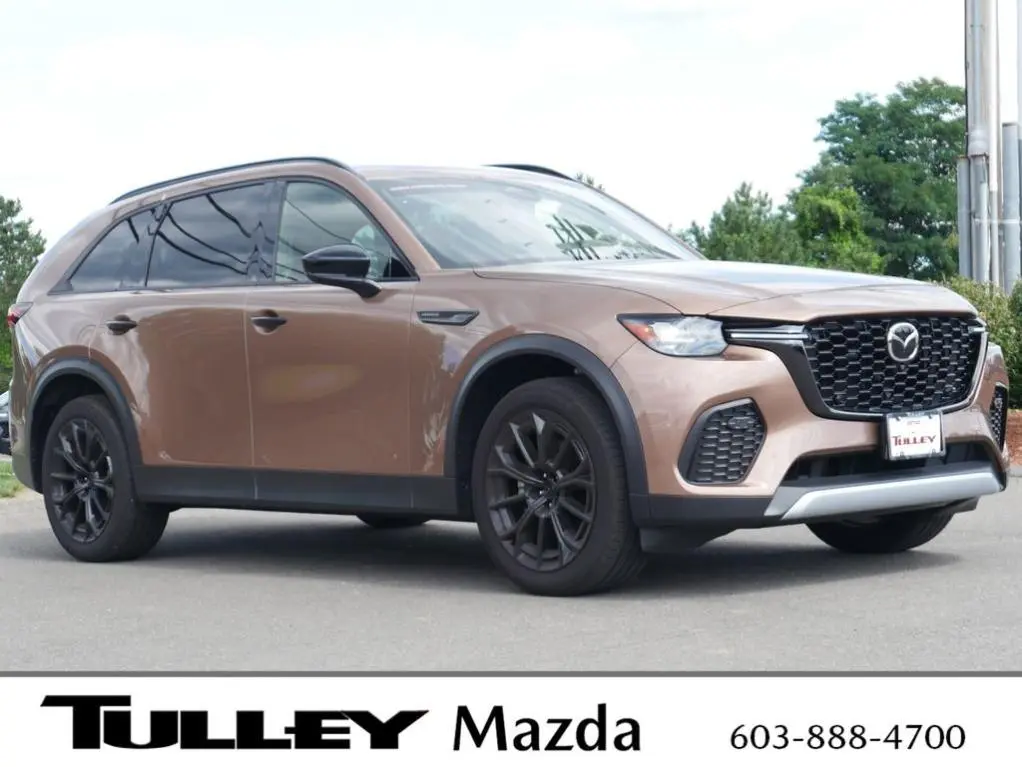 2026 Mazda CX-70 Turbo Premium Plus