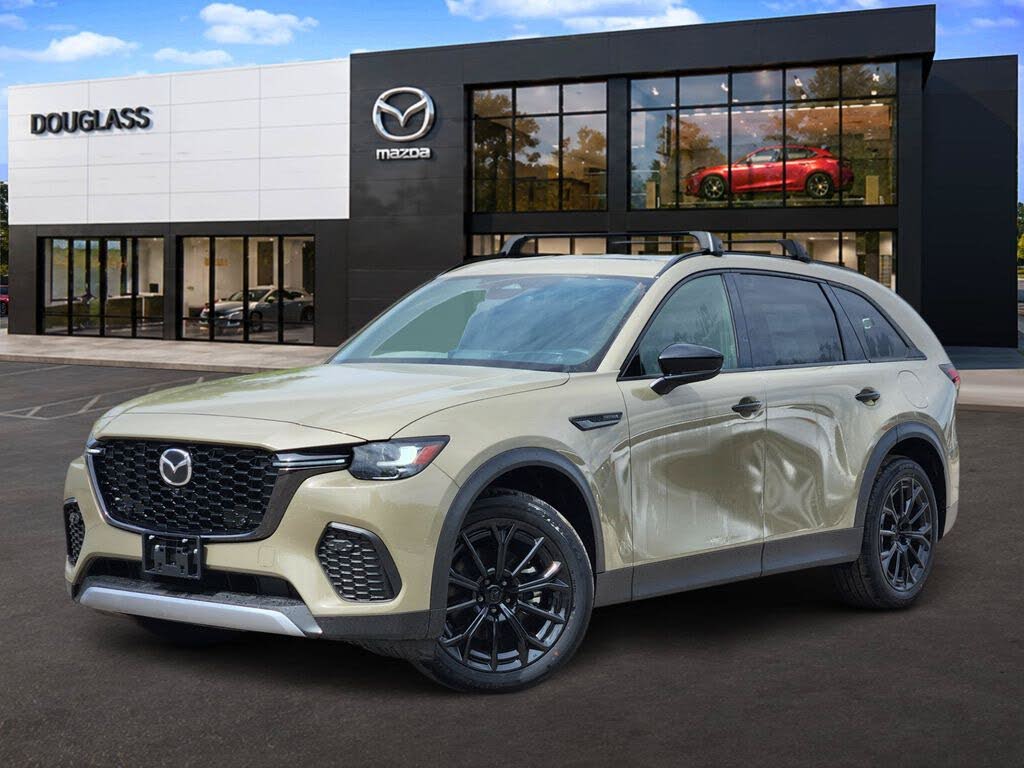 2026 Mazda CX-70 Turbo Premium Plus