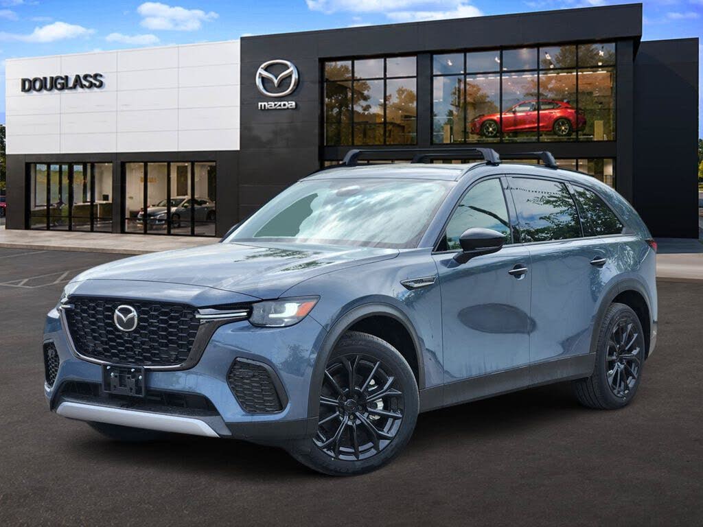 2026 Mazda CX-70 Turbo Premium Plus