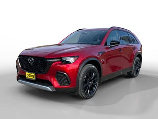 2026 Mazda CX-70 Turbo Premium Plus