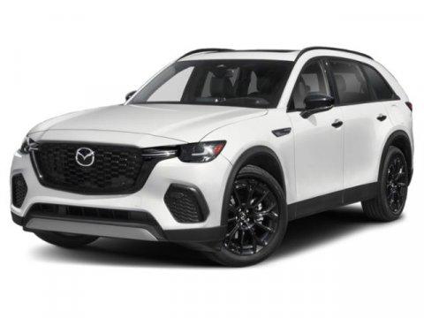 2026 Mazda CX-70 Turbo Premium Plus