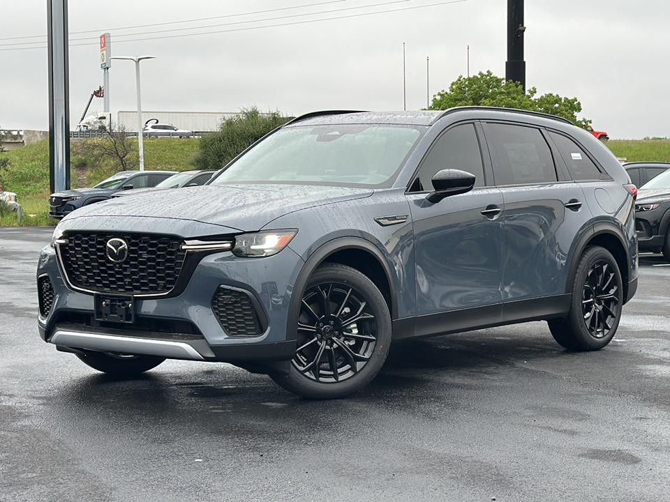 2026 Mazda CX-70 Turbo Premium Plus