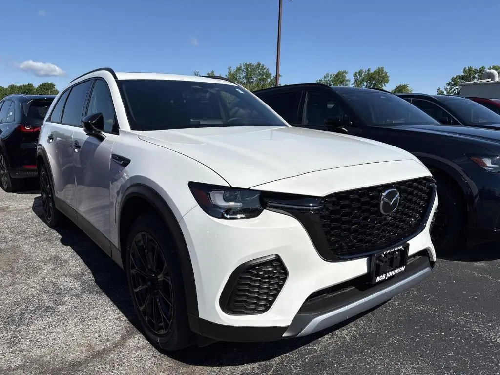 2026 Mazda CX-70 Turbo Premium Plus