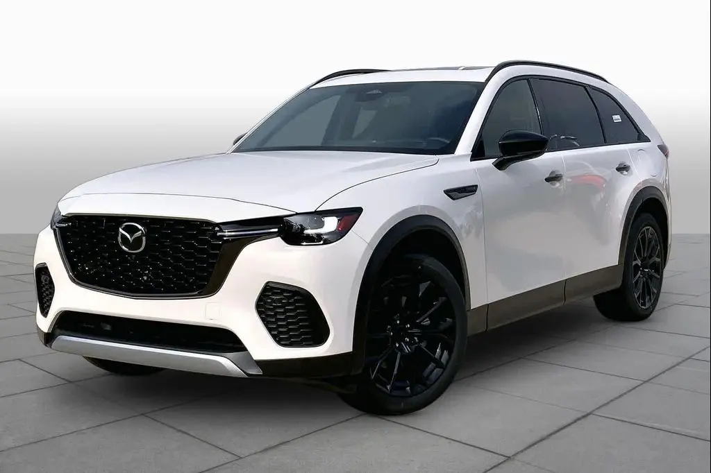 2026 Mazda CX-70 Turbo Premium Plus