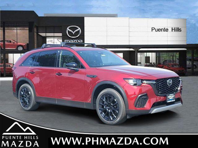 2026 Mazda CX-70 Turbo Premium Plus
