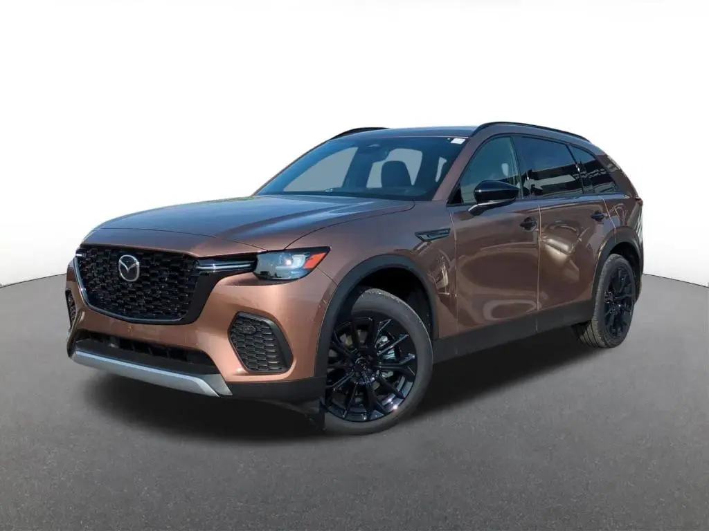 2026 Mazda CX-70 Turbo Premium Plus
