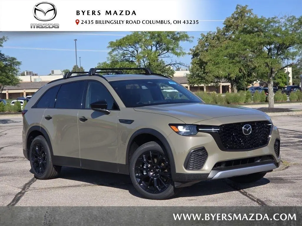 2026 Mazda CX-70 Turbo Premium Plus