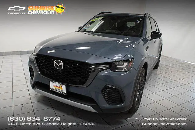 2025 Mazda CX-70 Turbo Premium Plus