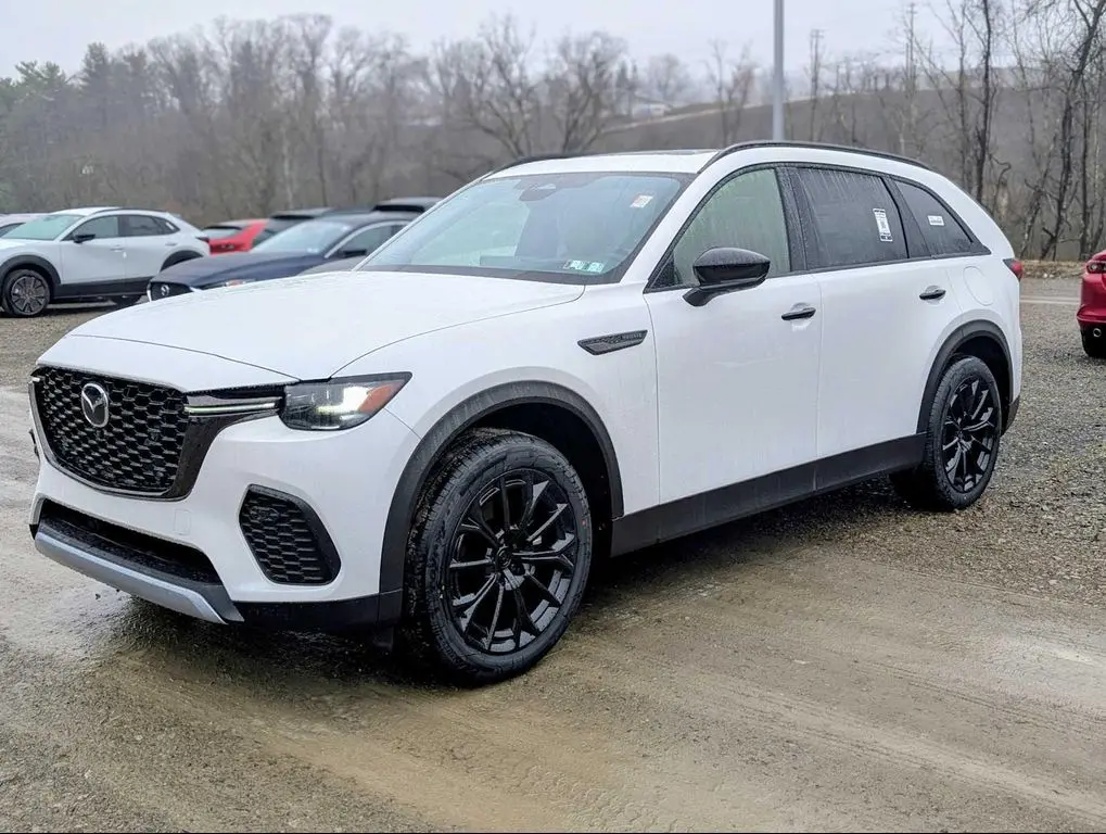 2026 Mazda CX-70 Turbo Premium Plus