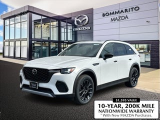 2026 Mazda CX-70 Turbo Premium Plus