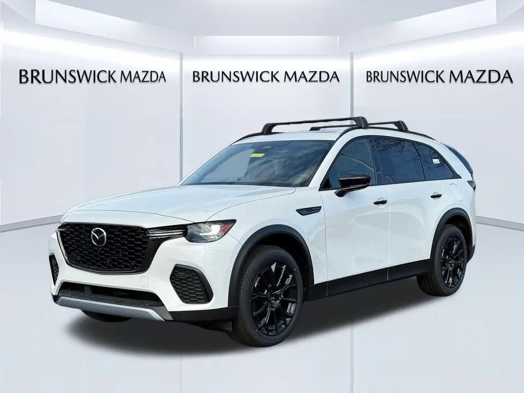 2026 Mazda CX-70 Turbo Premium Plus