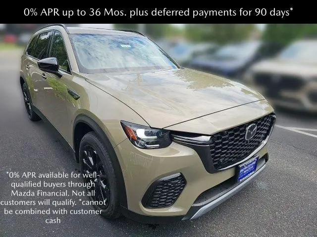 2026 Mazda CX-70 Turbo Premium Plus