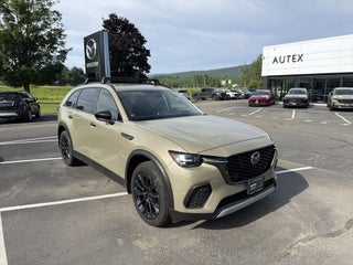 2026 Mazda CX-70 Turbo Premium Plus