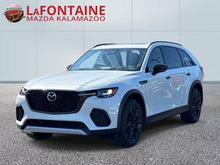 2026 Mazda CX-70 Turbo Premium Plus