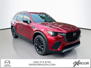 2026 Mazda CX-70 Turbo Premium Plus