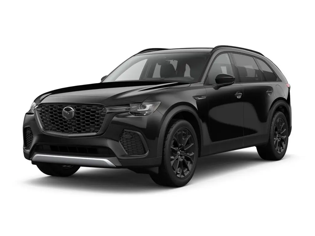 2026 Mazda CX-70 Turbo Premium Plus