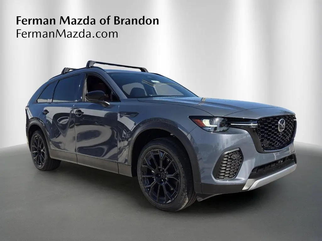 2026 Mazda CX-70 Turbo Premium Plus