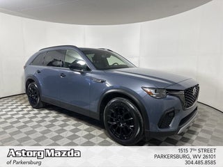 2026 Mazda CX-70 Turbo Premium Plus