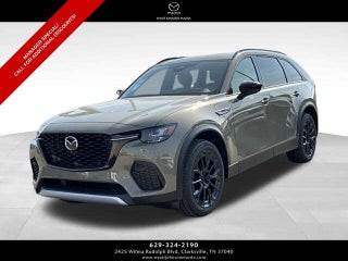 2026 Mazda CX-70 Turbo Premium Plus