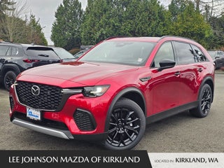 2026 Mazda CX-70 Turbo Premium Plus