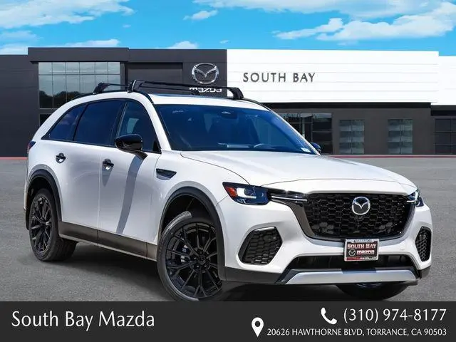 2026 Mazda CX-70 Turbo Premium Plus