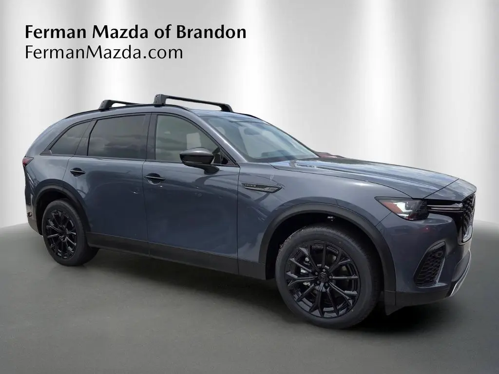 2026 Mazda CX-70 Turbo Premium Plus