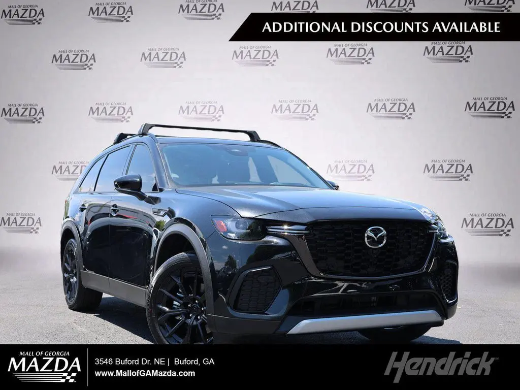2026 Mazda CX-70 Turbo Premium Plus