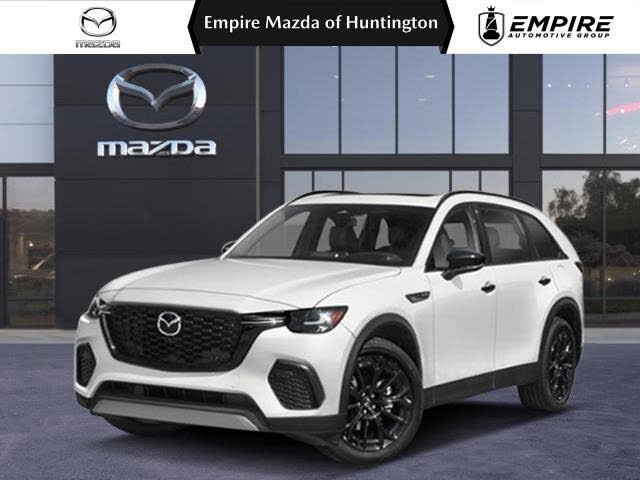 2026 Mazda CX-70 Turbo Premium Plus