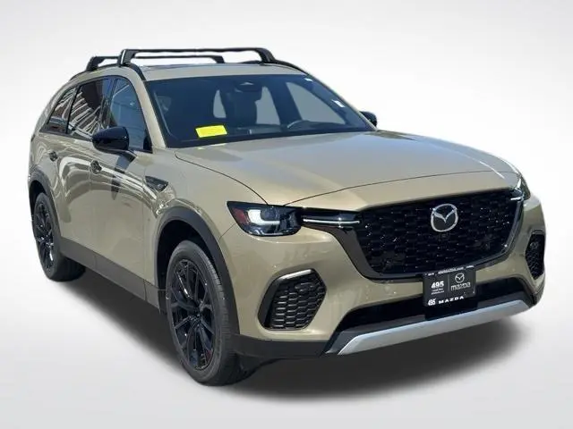 2026 Mazda CX-70 Turbo Premium Plus