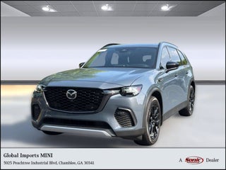 2025 Mazda CX-70 Turbo Premium Plus
