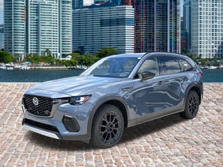 2026 Mazda CX-70 Turbo Premium Plus