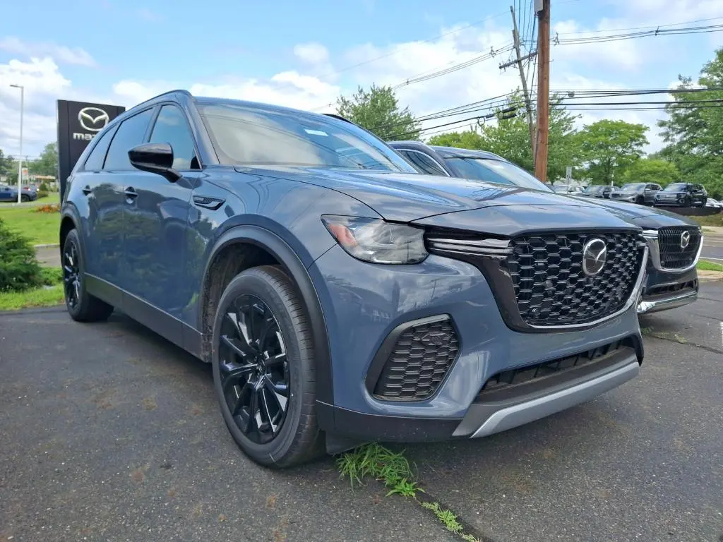 2026 Mazda CX-70 Turbo Premium Plus