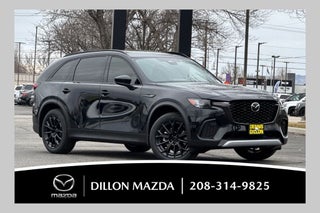 2026 Mazda CX-70 Turbo Premium Plus