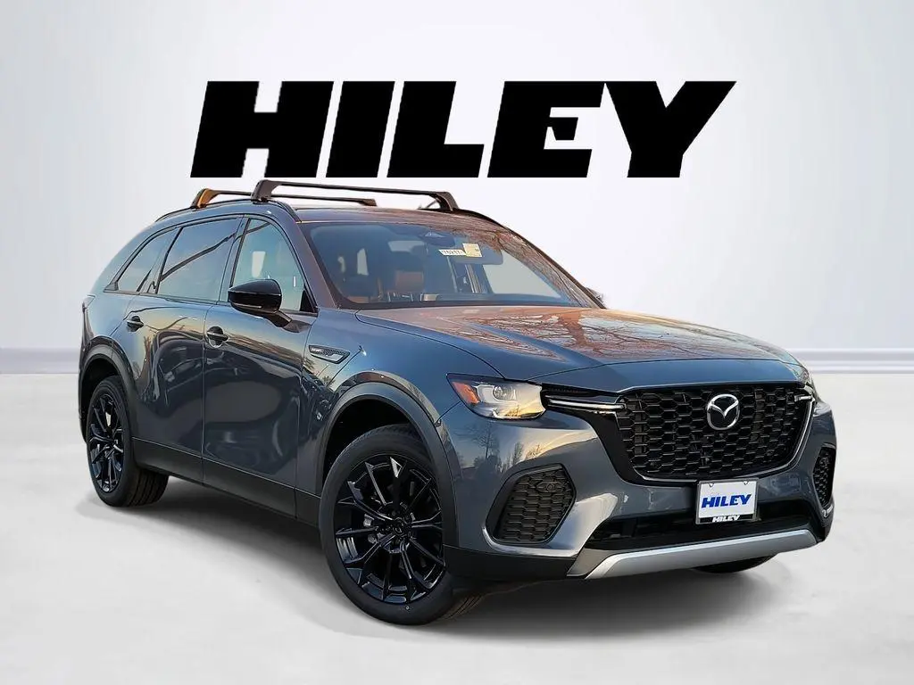 2026 Mazda CX-70 Turbo Premium Plus
