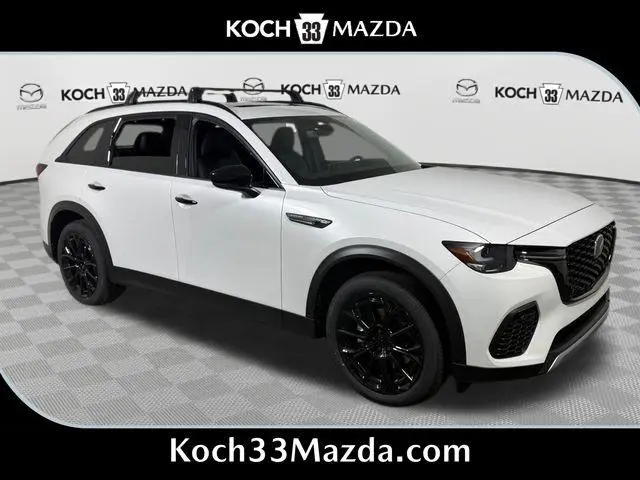 2026 Mazda CX-70 Turbo Premium Plus