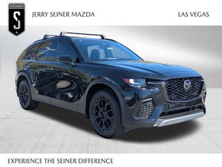 2026 Mazda CX-70 Turbo Premium Plus