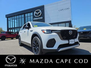 2026 Mazda CX-70 Turbo Premium Plus