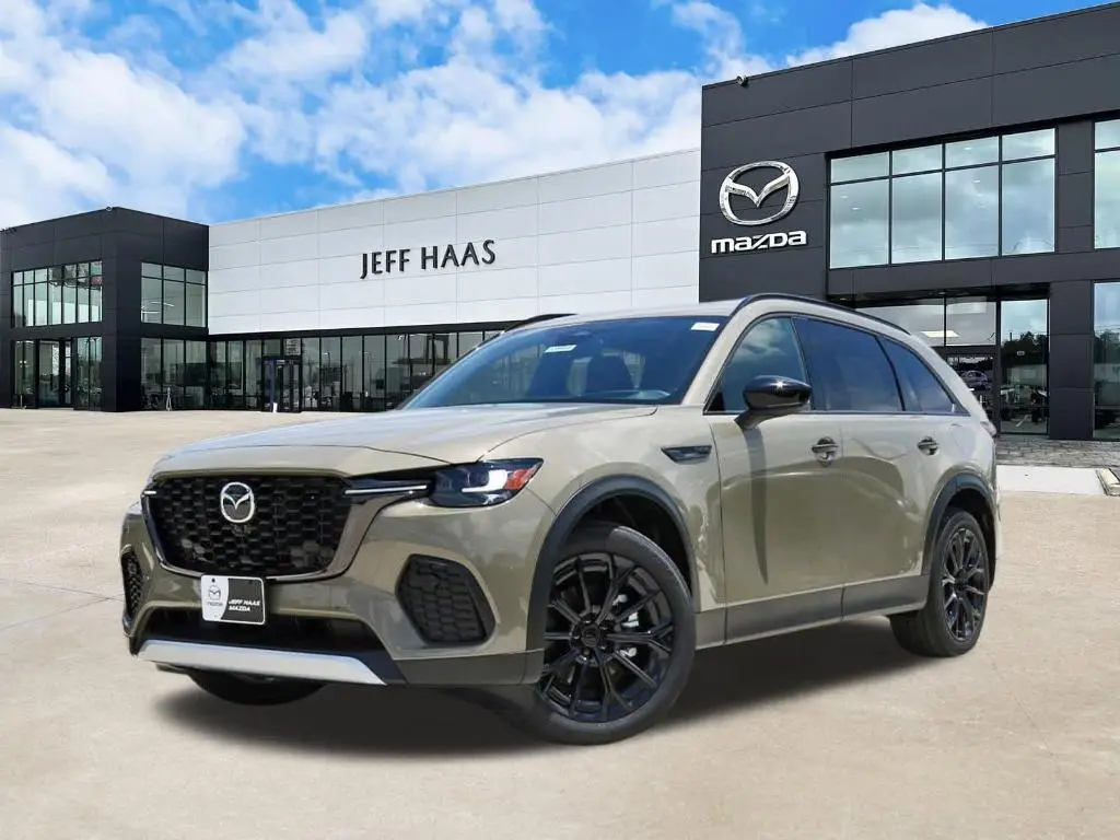 2026 Mazda CX-70 Turbo Premium Plus