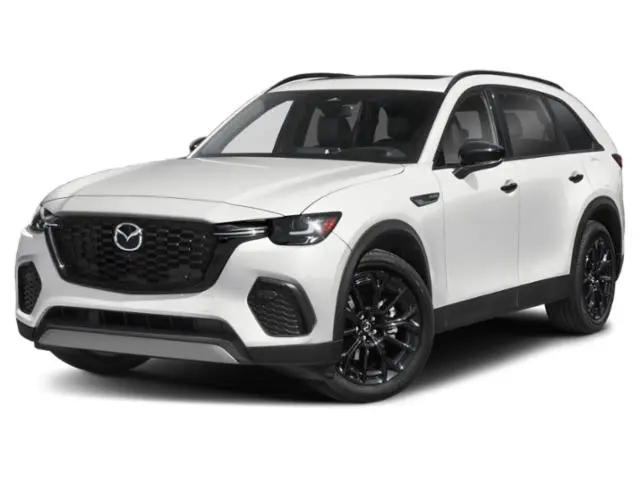 2026 Mazda CX-70 Turbo Premium Plus