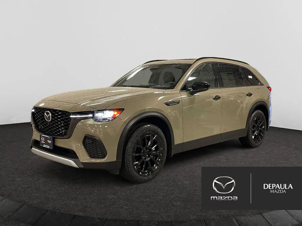 2026 Mazda CX-70 Turbo Premium Plus