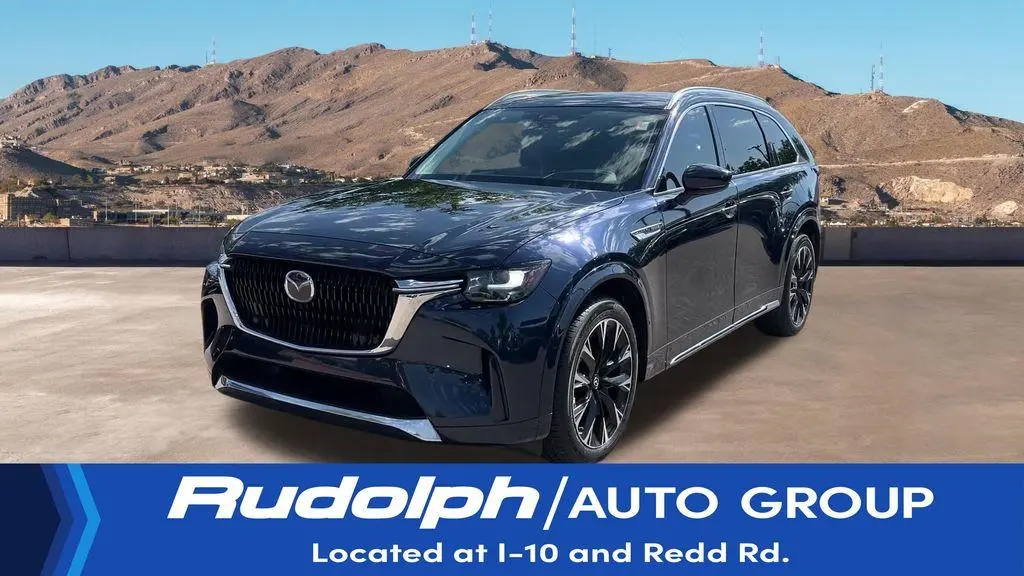 2024 Mazda CX-90 Turbo S