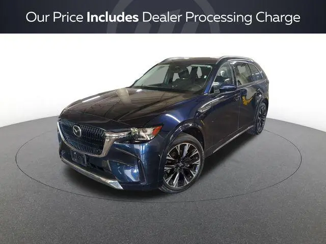 2024 Mazda CX-90 Turbo S