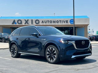 2024 Mazda CX-90 Turbo S