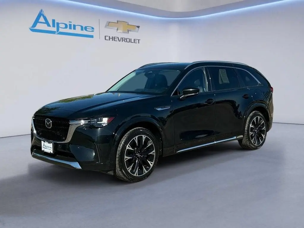 2024 Mazda CX-90 Turbo S