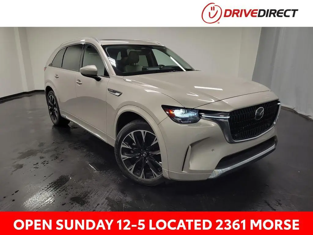 2024 Mazda CX-90 Turbo S