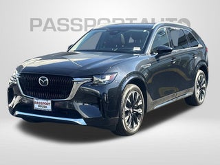 2024 Mazda CX-90 Turbo S
