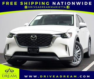 2025 Mazda CX-90 Turbo Select