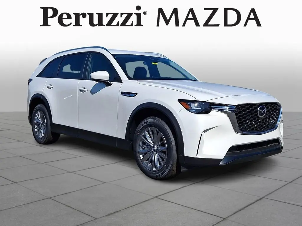 2026 Mazda CX-90 Turbo Select