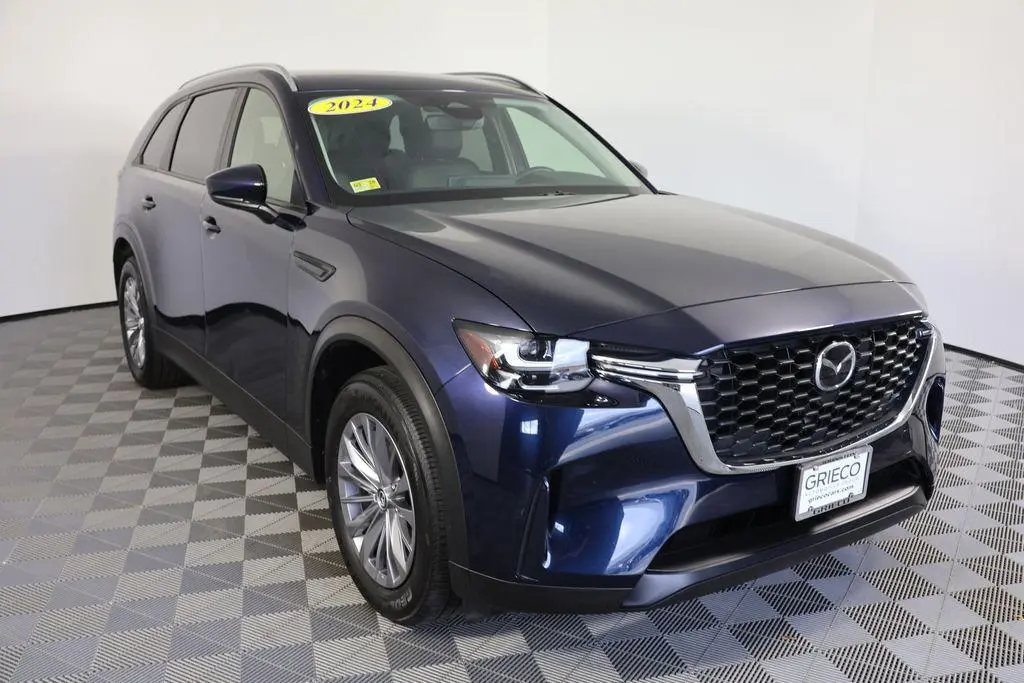 2024 Mazda CX-90 Turbo Select