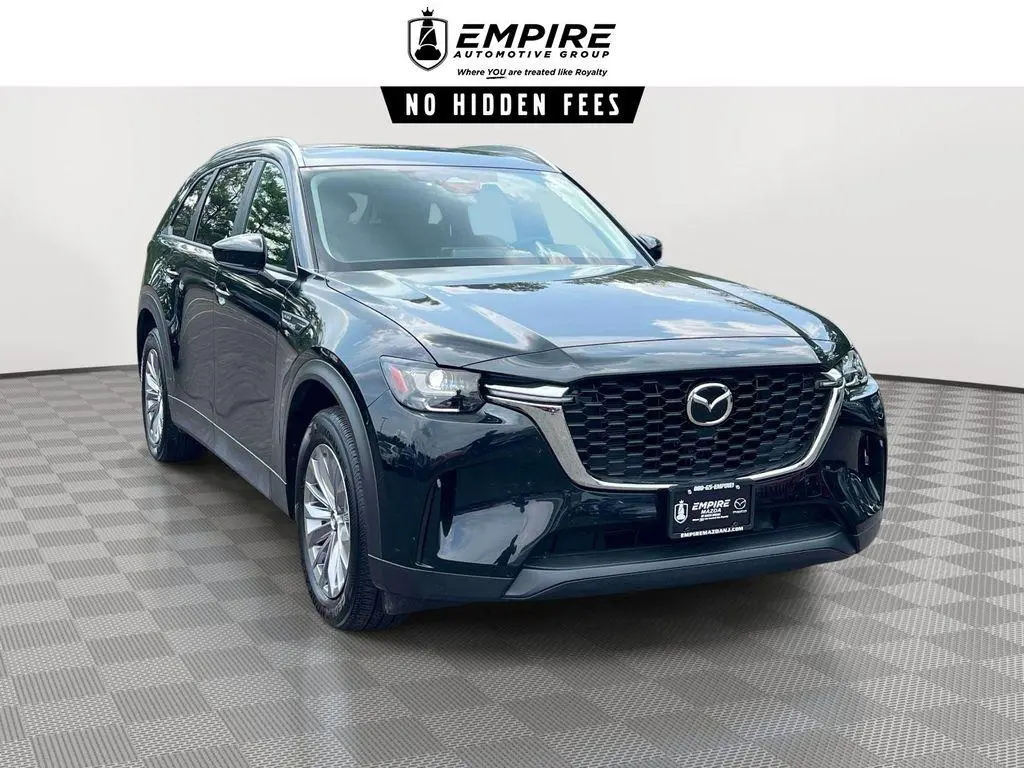 2026 Mazda CX-90 Turbo Select